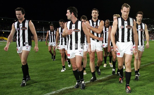 AFL 2006 Rd 7 - West Coast Eagles v Collingwood - 33938