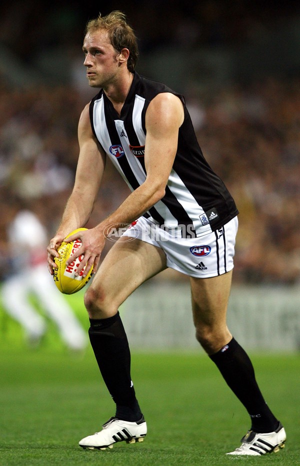 AFL 2006 Rd 7 - West Coast Eagles v Collingwood - 33946