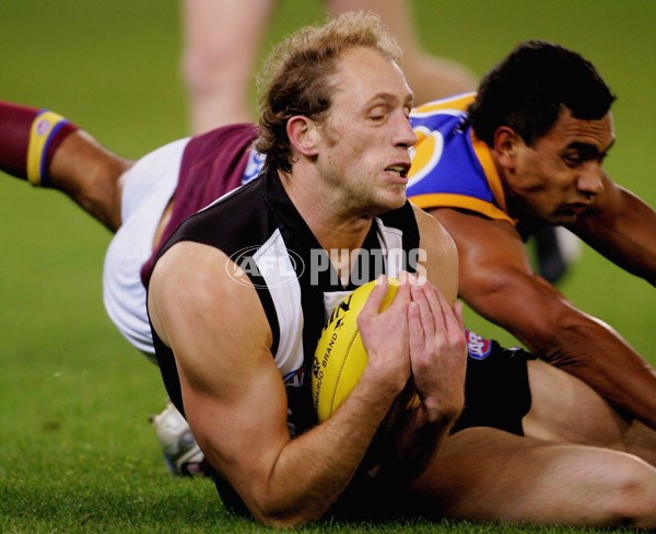 AFL 2006 Rd 10 - Collingwood v Brisbane Lions - 34030