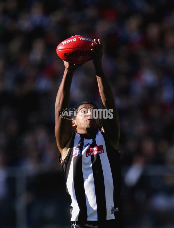 AFL 2006 Rd 4 - Collingwood v Essendon - A-36328087