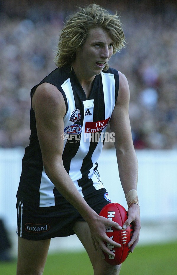 AFL 2006 Rd 4 - Collingwood v Essendon - 33854