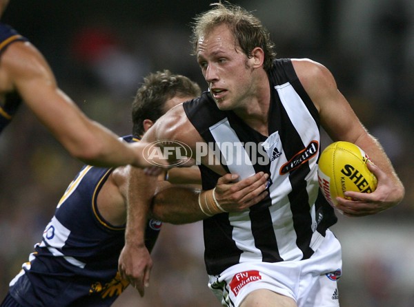 AFL 2006 Rd 7 - West Coast Eagles v Collingwood - 33941
