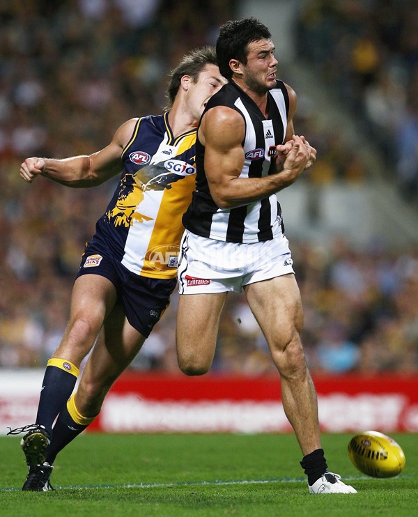 AFL 2006 Rd 7 - West Coast Eagles v Collingwood - 33936