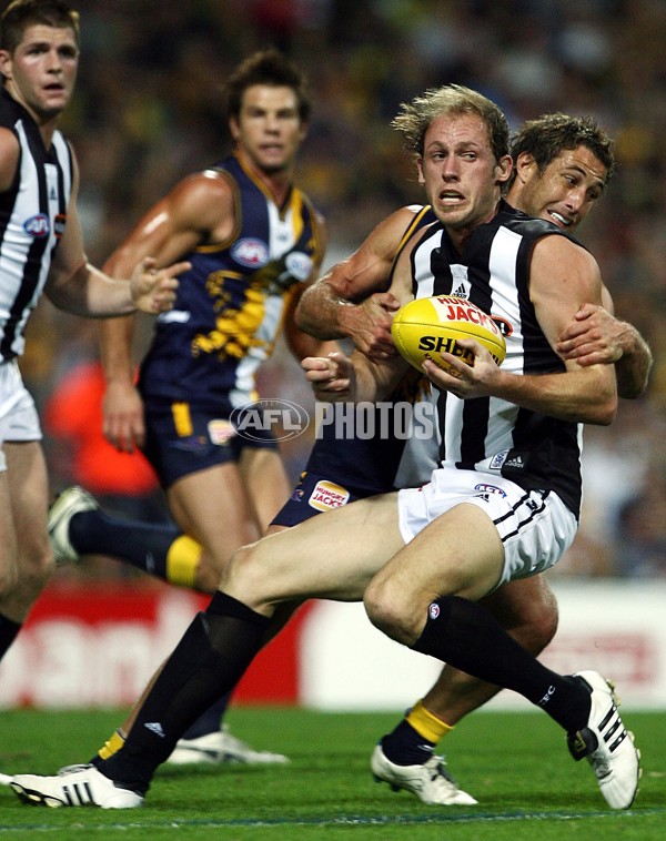 AFL 2006 Rd 7 - West Coast Eagles v Collingwood - 33944