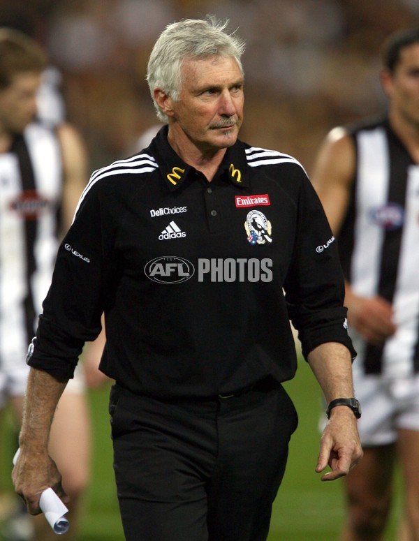 AFL 2006 Rd 7 - West Coast Eagles v Collingwood - 33942