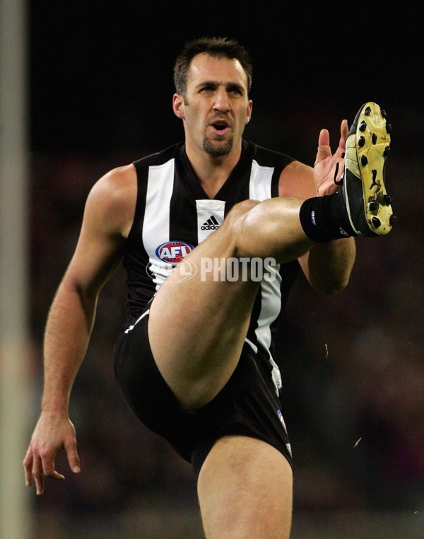 AFL 2006 Rd 10 - Collingwood v Brisbane Lions - 34038