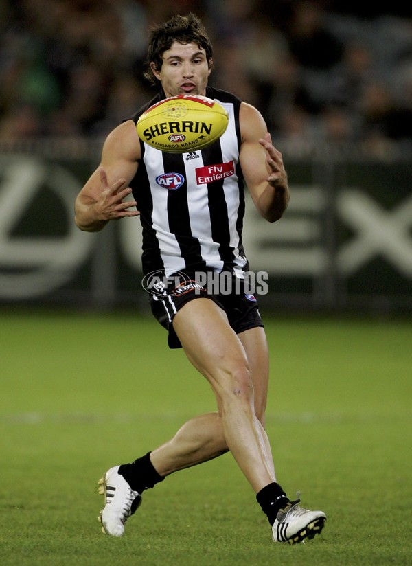 AFL 2006 Rd 10 - Collingwood v Brisbane Lions - 34050