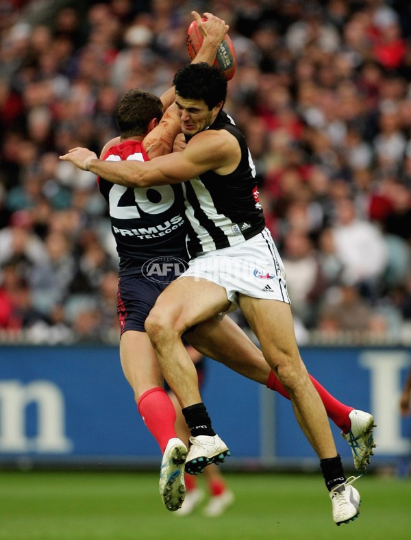 AFL 2006 Rd 11 - Melbourne v Collingwood - 34060