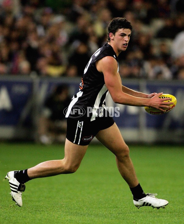 AFL 2006 Rd 10 - Collingwood v Brisbane Lions - 34044