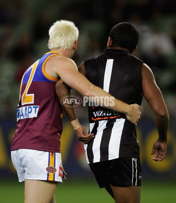 AFL 2006 Rd 10 - Collingwood v Brisbane Lions - 34045