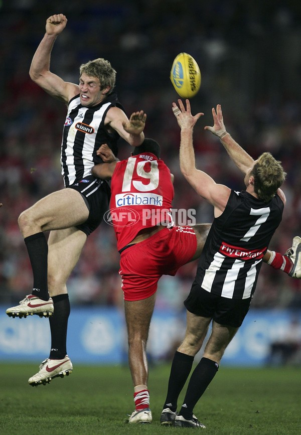 AFL 2006 Rd 12 - Sydney v Collingwood - 34132