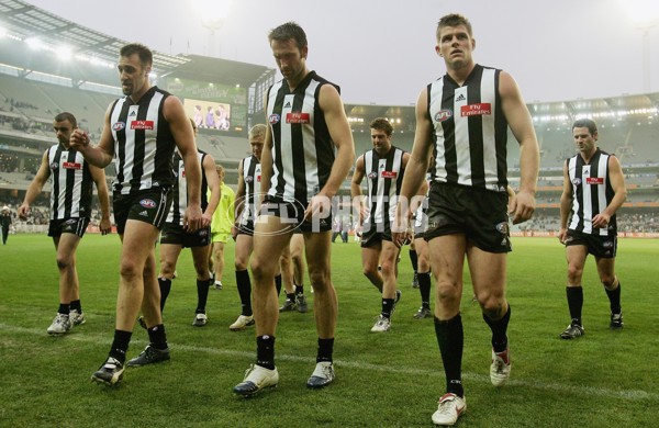 AFL 2006 Rd 15 - Collingwood v Fremantle - 34197