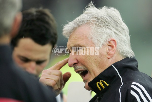 AFL 2006 Rd 15 - Collingwood v Fremantle - A-36331498