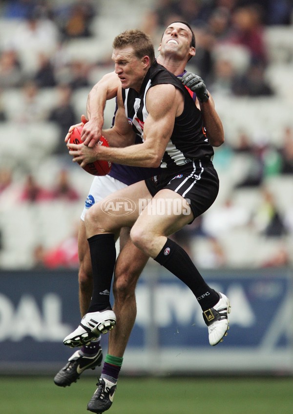 AFL 2006 Rd 15 - Collingwood v Fremantle - 34190