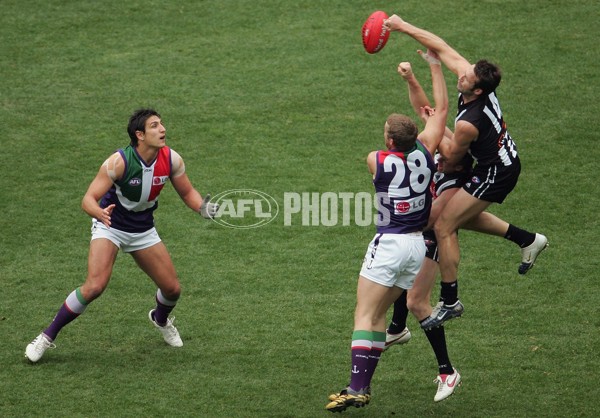 AFL 2006 Rd 15 - Collingwood v Fremantle - 34199