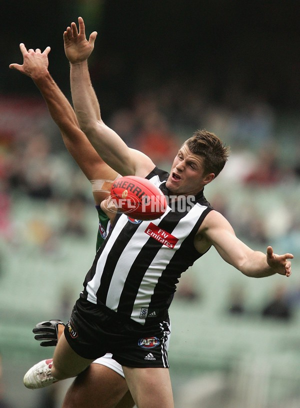 AFL 2006 Rd 15 - Collingwood v Fremantle - 34192