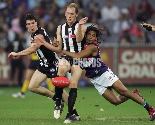 AFL 2006 Rd 15 - Collingwood v Fremantle - 34206