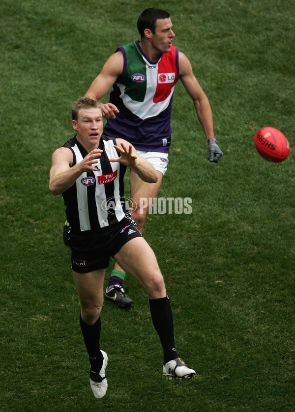 AFL 2006 Rd 15 - Collingwood v Fremantle - 34200