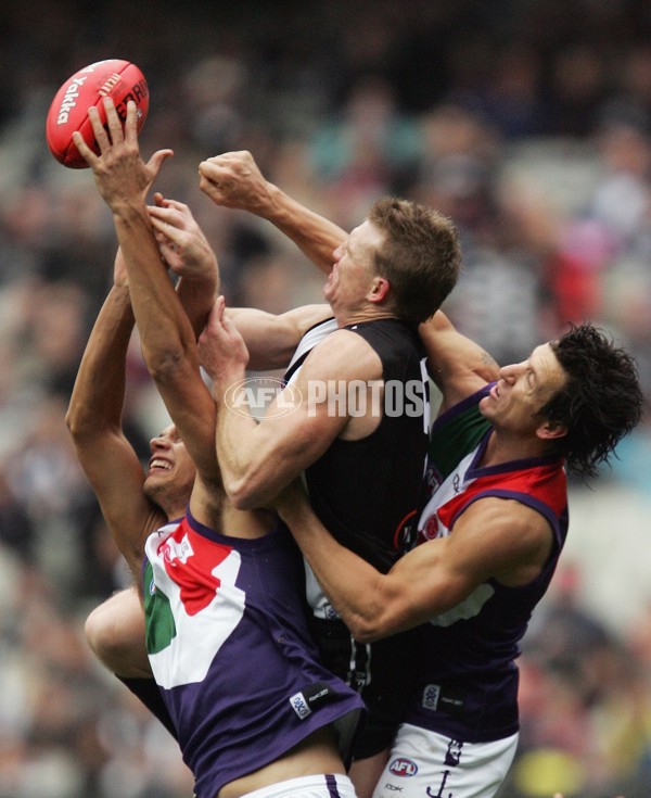 AFL 2006 Rd 15 - Collingwood v Fremantle - 34191