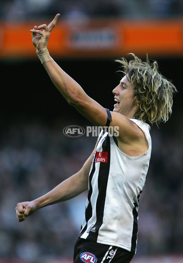 AFL 2006 Rd 16 - Collingwood v West Coast Eagles - 34231