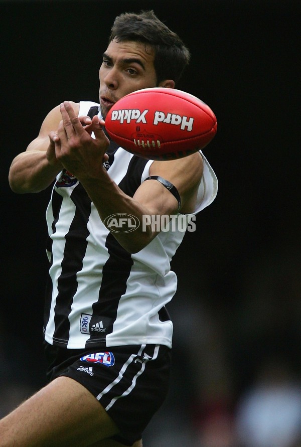 AFL 2006 Rd 16 - Collingwood v West Coast Eagles - 34232