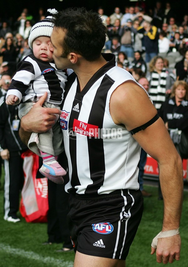 AFL 2006 Rd 16 - Collingwood v West Coast Eagles - 34250
