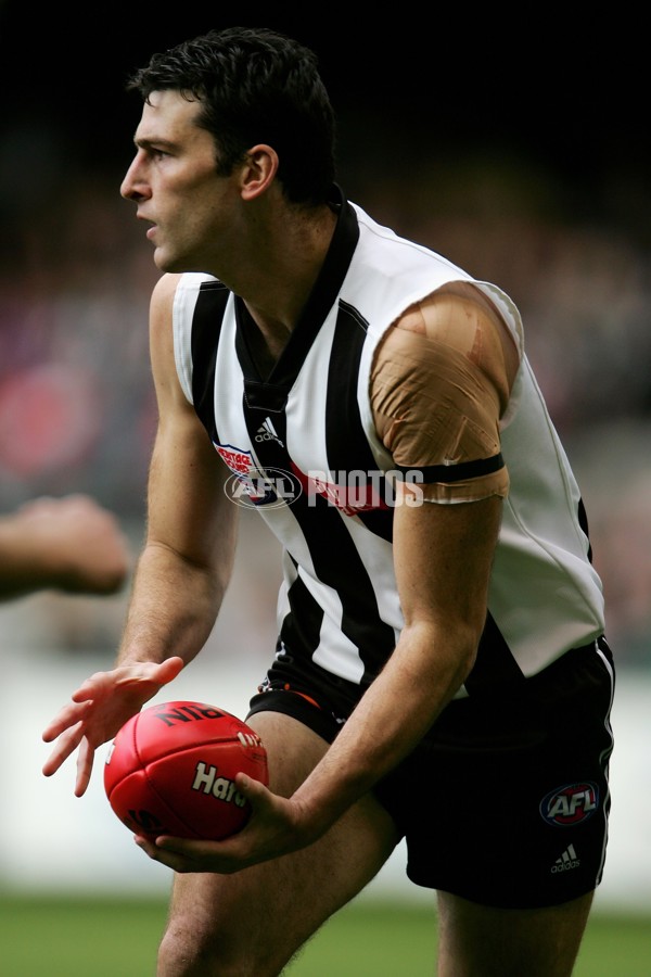 AFL 2006 Rd 16 - Collingwood v West Coast Eagles - 34254