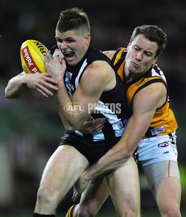 AFL 2006 Rd 17 - Collingwood v Hawthorn - 34261