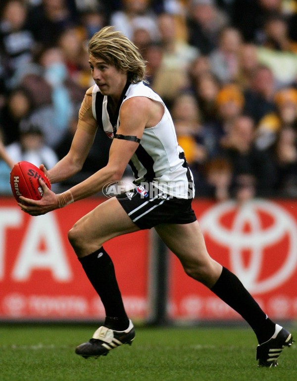 AFL 2006 Rd 16 - Collingwood v West Coast Eagles - 34255