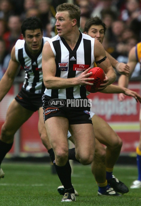 AFL 2006 Rd 16 - Collingwood v West Coast Eagles - 34246