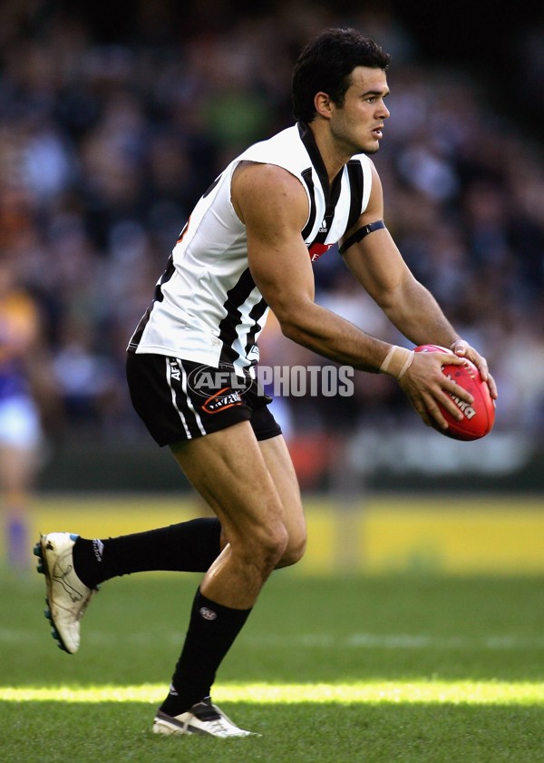 AFL 2006 Rd 16 - Collingwood v West Coast Eagles - 34256