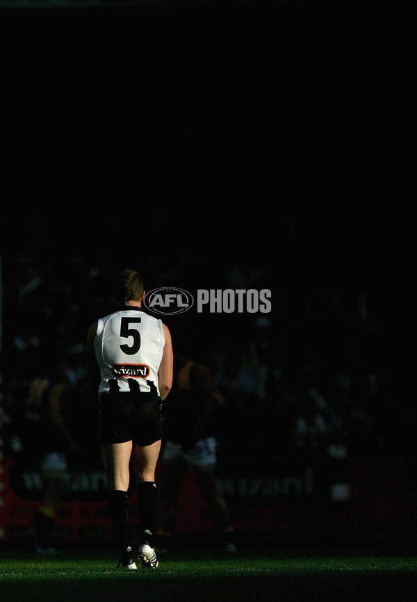 AFL 2006 Rd 16 - Collingwood v West Coast Eagles - 34240
