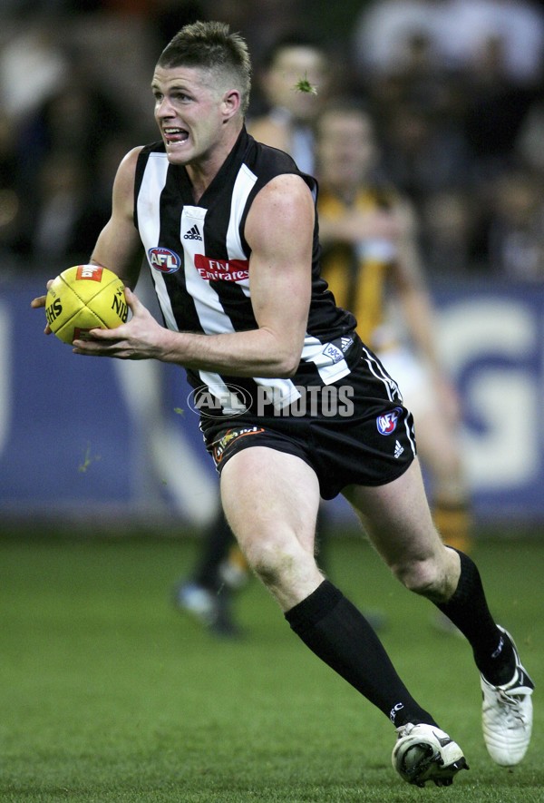 AFL 2006 Rd 17 - Collingwood v Hawthorn - 34300