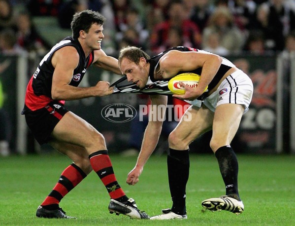 AFL 2006 Rd 19 - Essendon v Collingwood - 34357