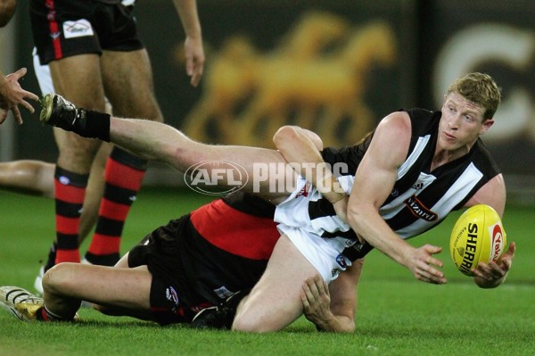 AFL 2006 Rd 19 - Essendon v Collingwood - 34370
