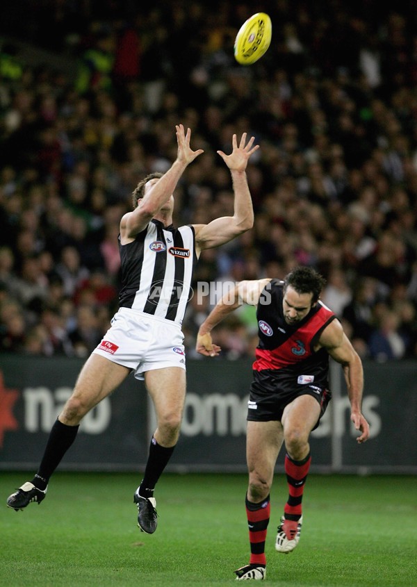 AFL 2006 Rd 19 - Essendon v Collingwood - 34377