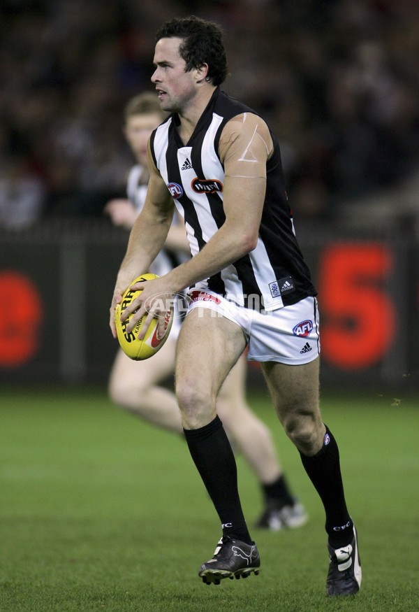 AFL 2006 Rd 19 - Essendon v Collingwood - 34380