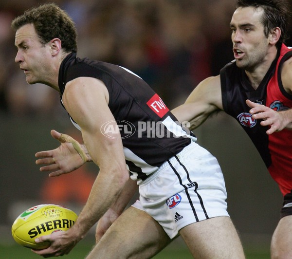 AFL 2006 Rd 19 - Essendon v Collingwood - 34379