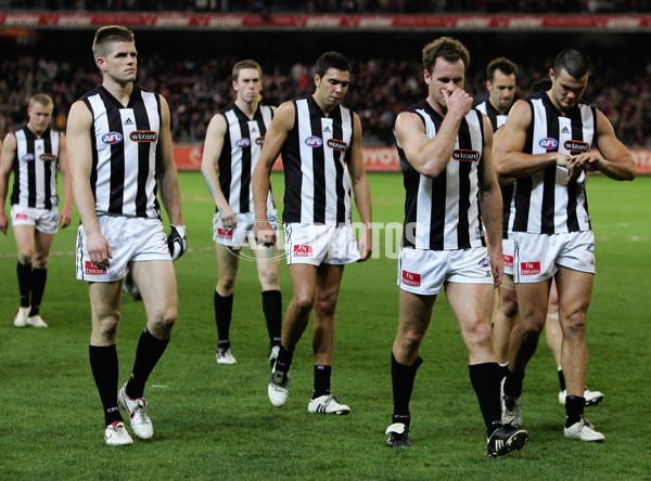 AFL 2006 Rd 19 - Essendon v Collingwood - 34378