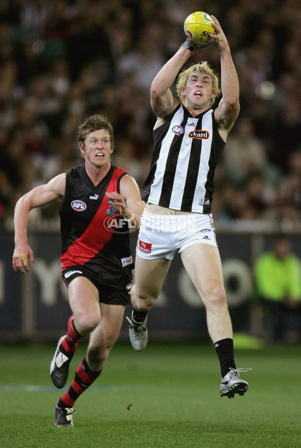 AFL 2006 Rd 19 - Essendon v Collingwood - 34355