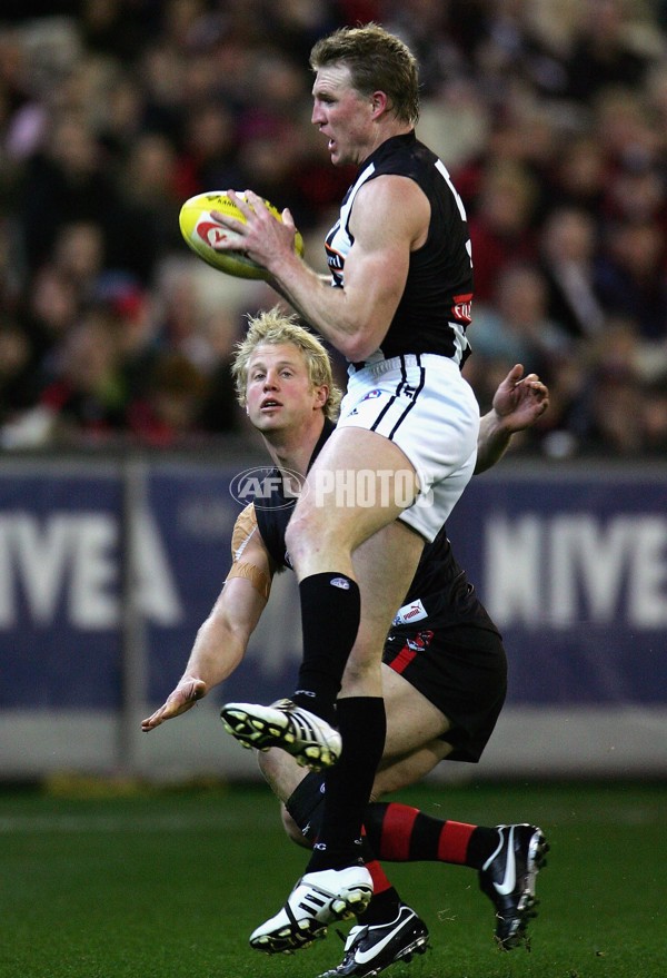 AFL 2006 Rd 19 - Essendon v Collingwood - 34365