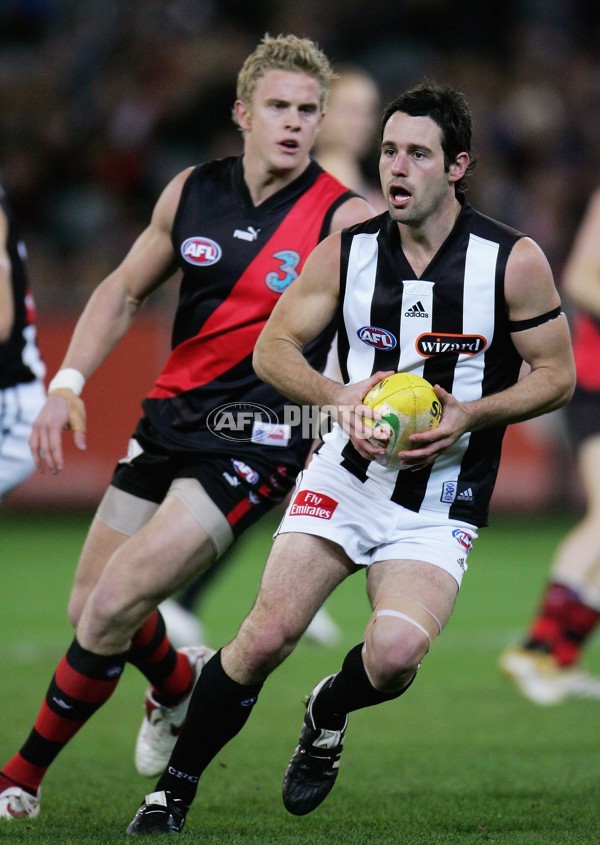 AFL 2006 Rd 19 - Essendon v Collingwood - 34363