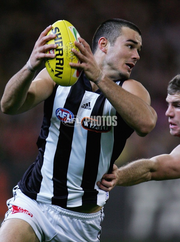 AFL 2006 Rd 19 - Essendon v Collingwood - 34362