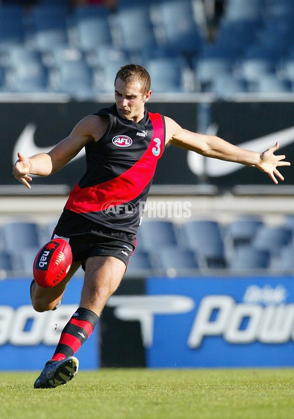 AFL 2006 NAB Challenge - Essendon v Sydney - A-36339048
