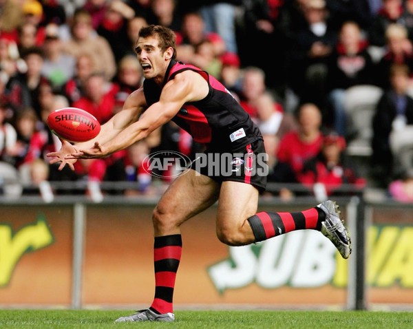 AFL 2006 Rd 3 - Essendon v Western Bulldogs - A-36339058