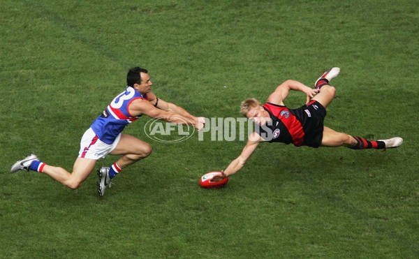 AFL 2006 Rd 3 - Essendon v Western Bulldogs - 34668