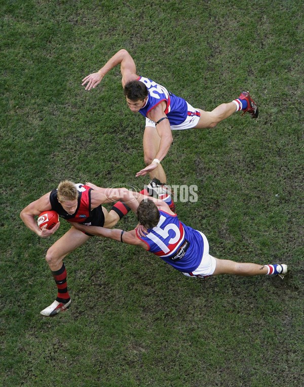 AFL 2006 Rd 3 - Essendon v Western Bulldogs - 34688