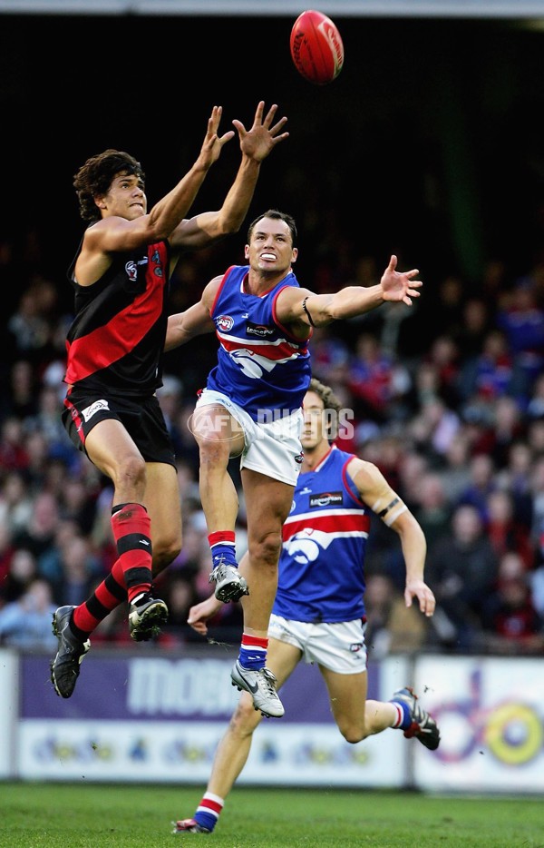 AFL 2006 Rd 3 - Essendon v Western Bulldogs - 34679