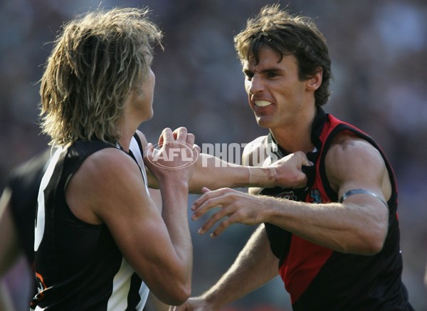AFL 2006 Rd 4 - Collingwood v Essendon - 34711