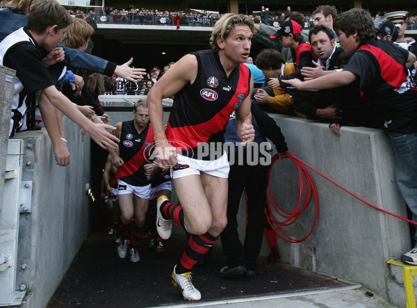 AFL 2006 Rd 4 - Collingwood v Essendon - A-36339075